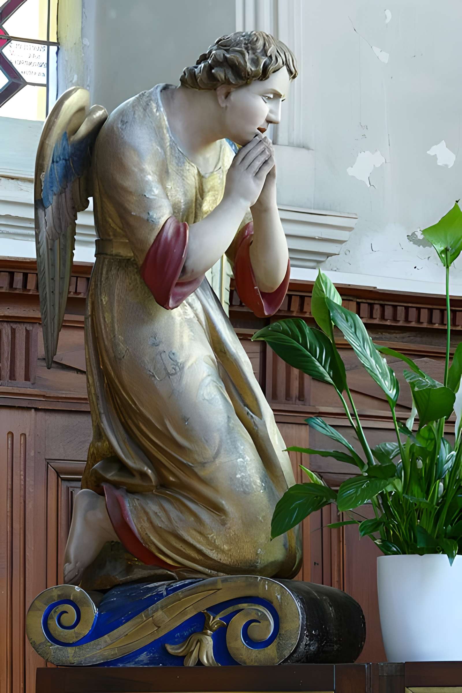 Église Saint-Gall de Niedermorschwihr