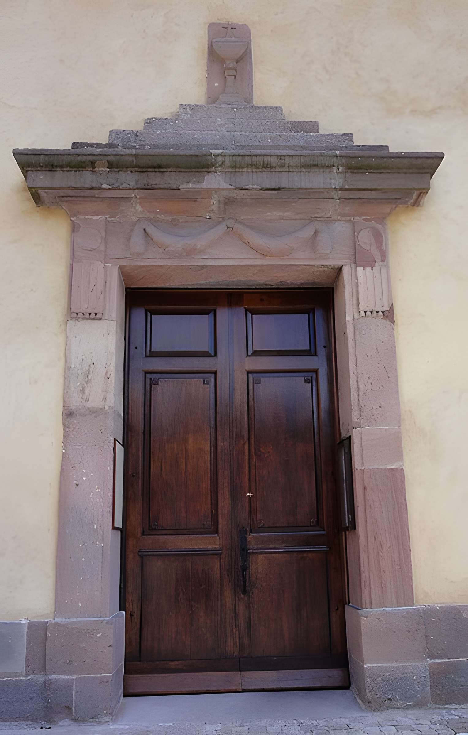 Église Saint-Gall de Niedermorschwihr