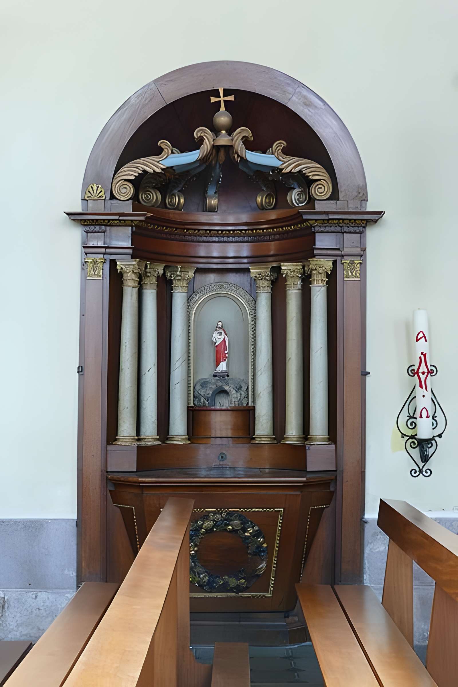 Église Saint-Gall de Niedermorschwihr