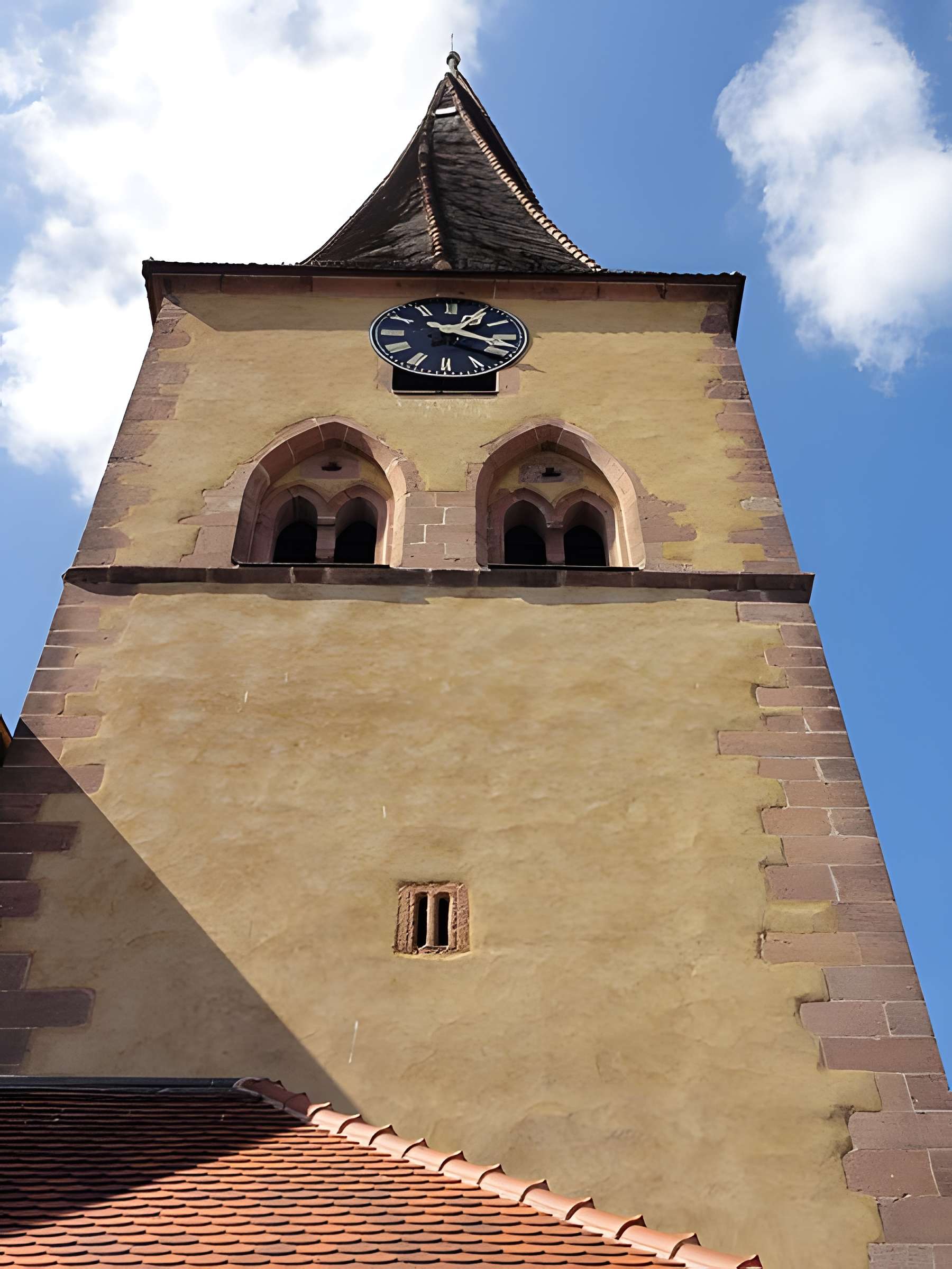 Église Saint-Gall de Niedermorschwihr
