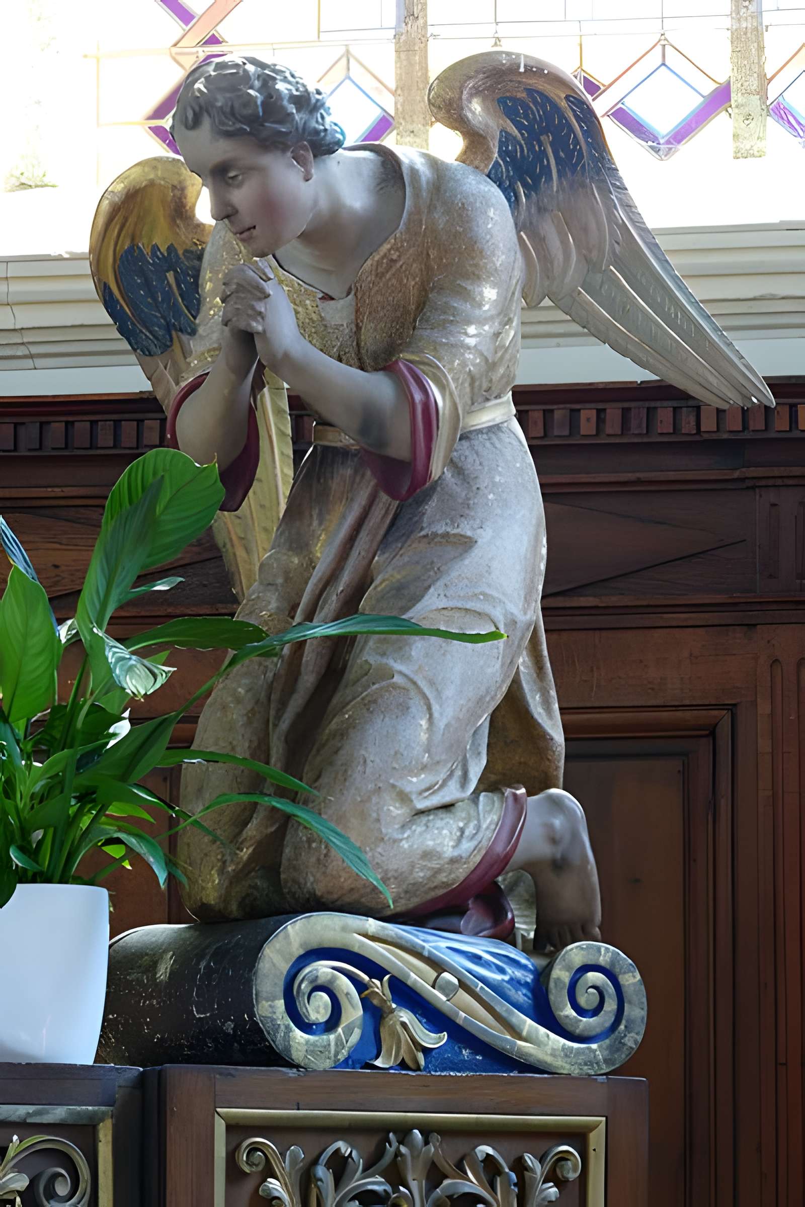 Église Saint-Gall de Niedermorschwihr