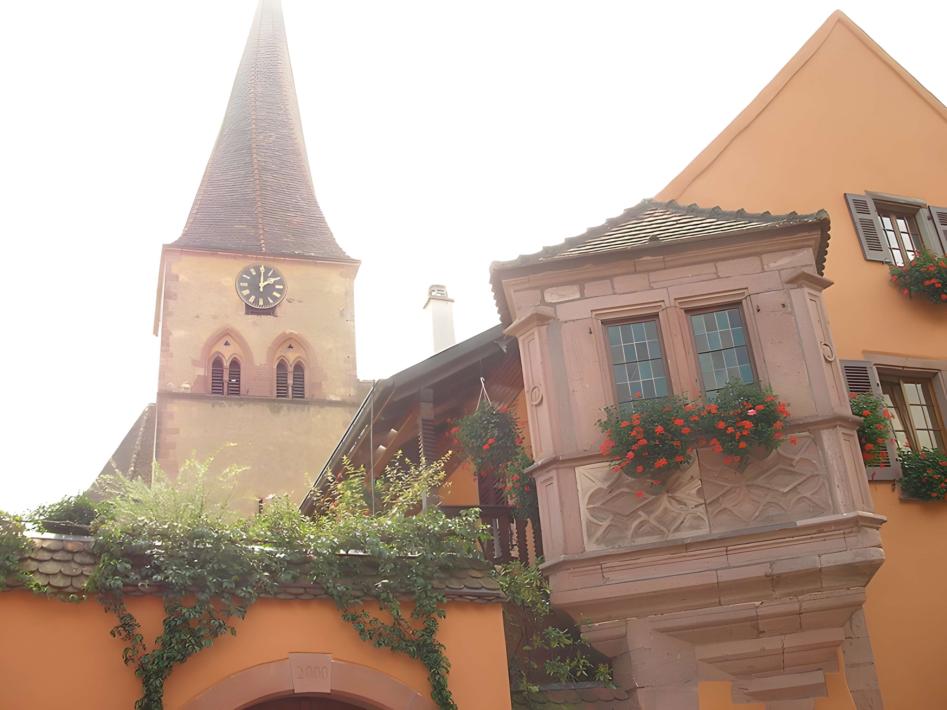 Église Saint-Gall de Niedermorschwihr