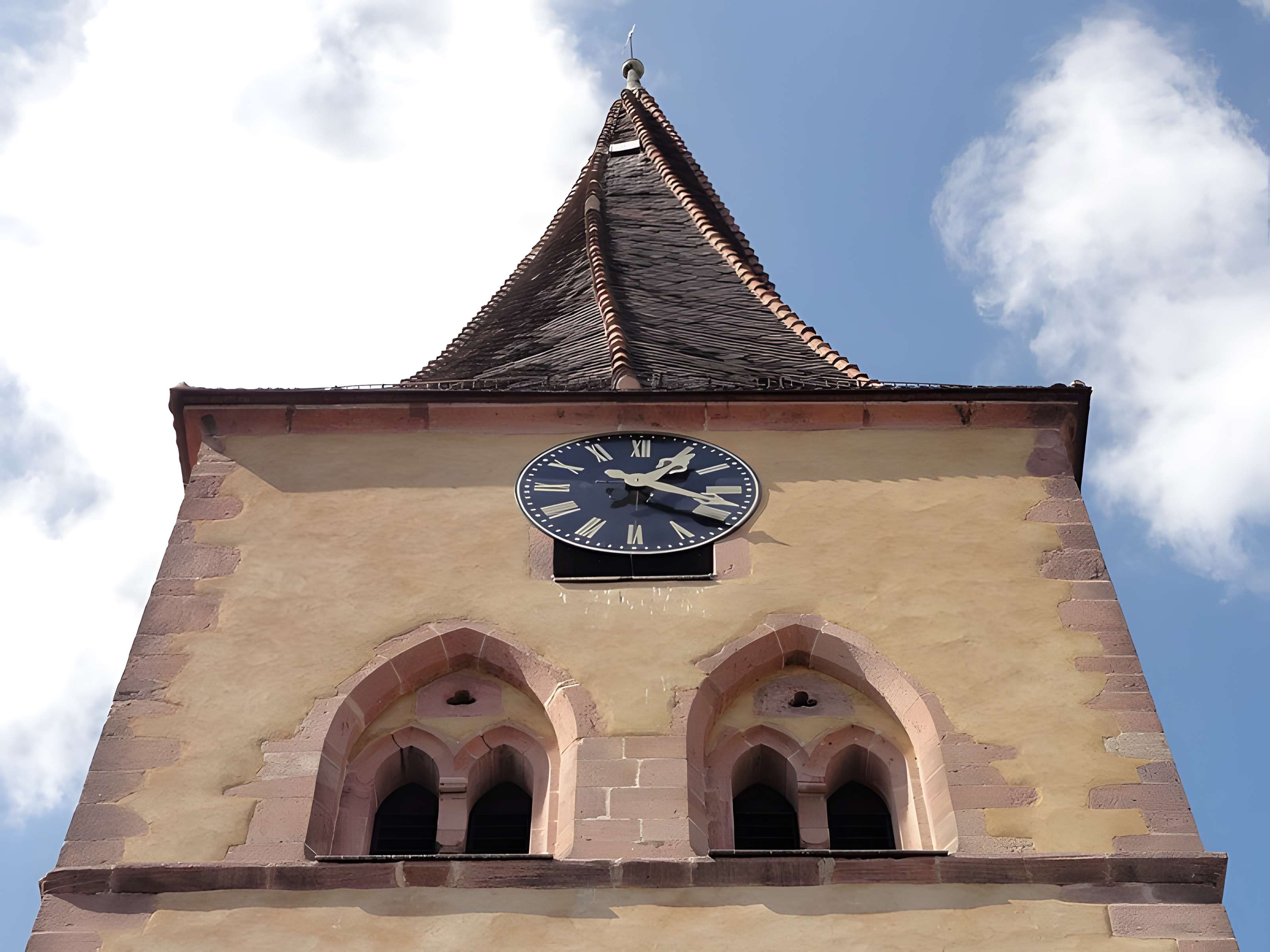 Église Saint-Gall de Niedermorschwihr