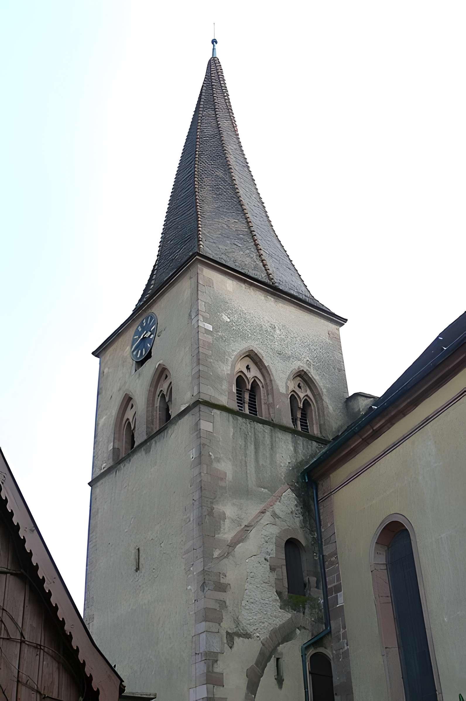 Église Saint-Gall de Niedermorschwihr