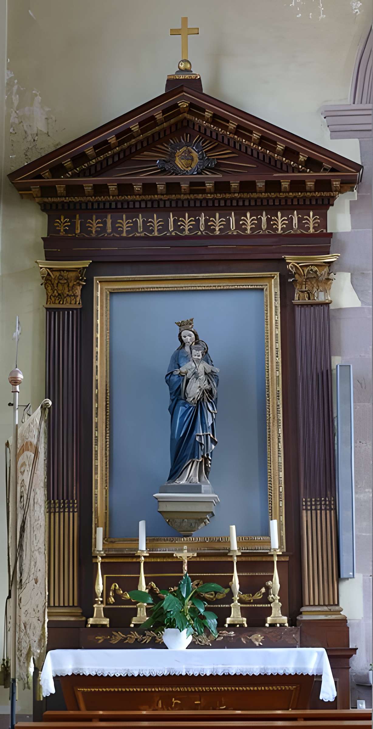 Église Saint-Gall de Niedermorschwihr