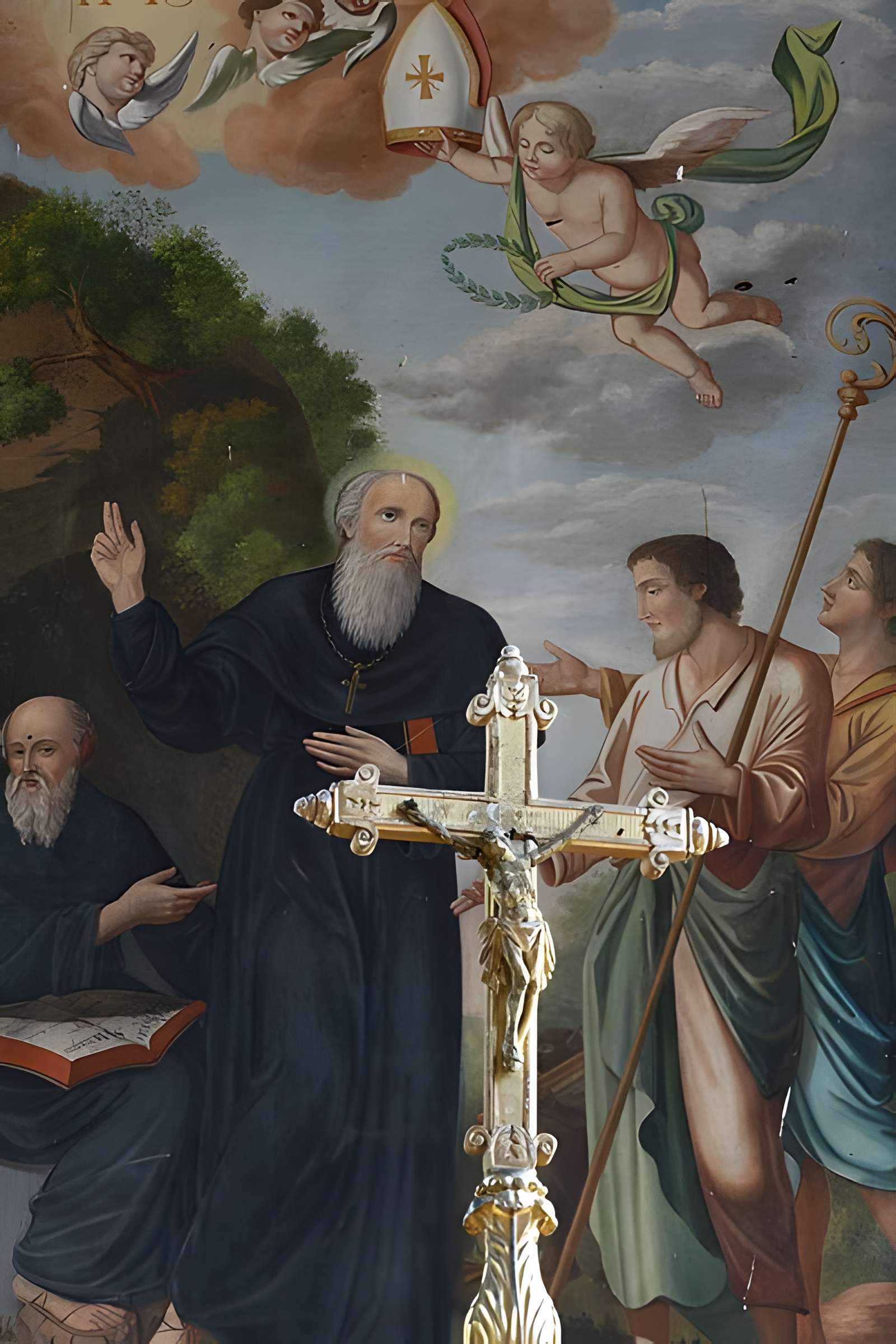 Église Saint-Gall de Niedermorschwihr