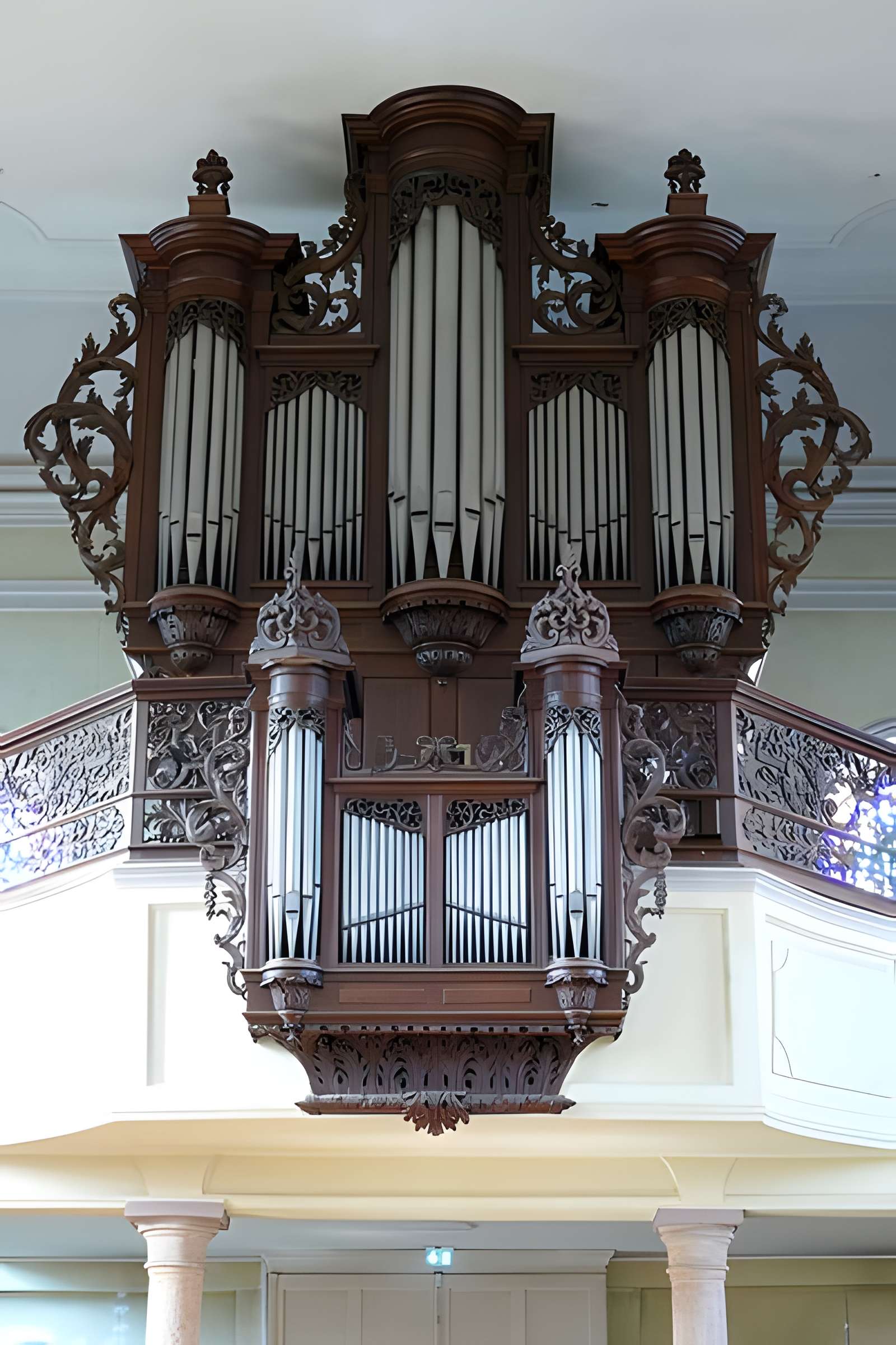 Église Saint-Gall de Niedermorschwihr