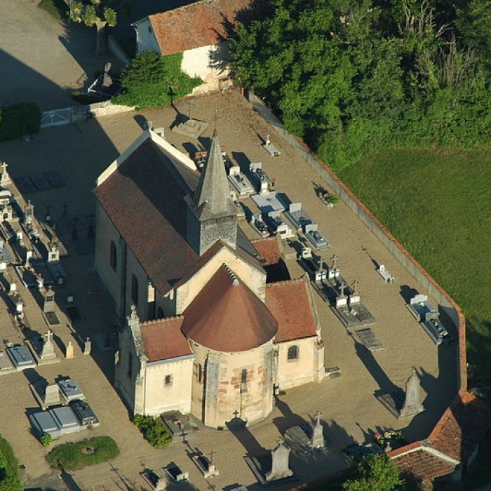Photo de Église Saint-Genest dAubigny