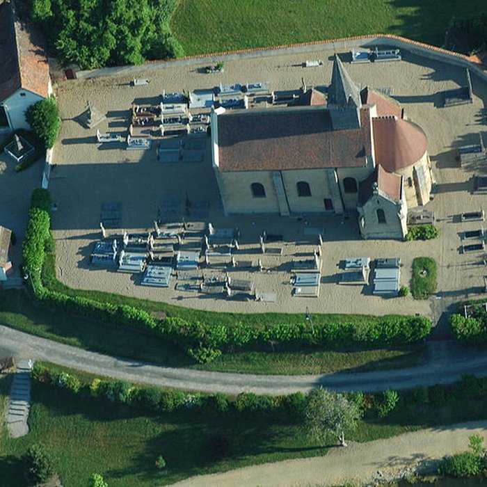 Photo de Église Saint-Genest dAubigny