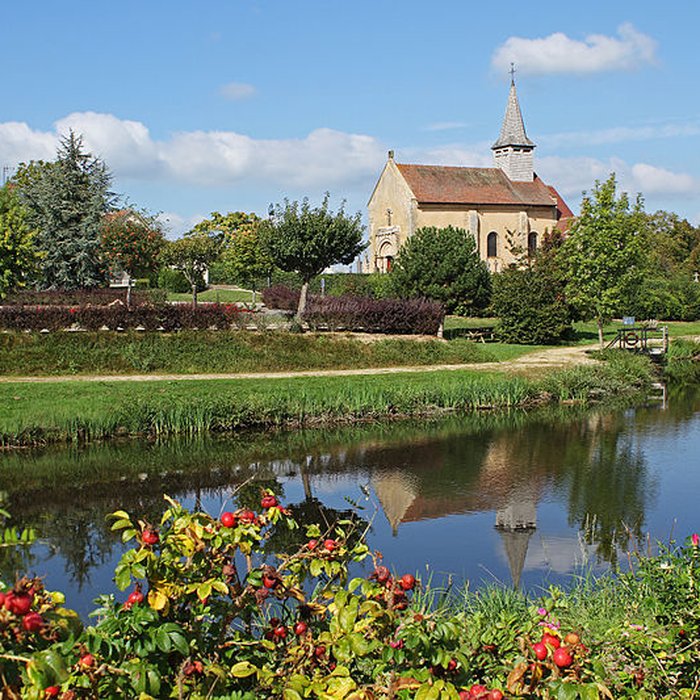 Photo de Église Saint-Genest dAubigny