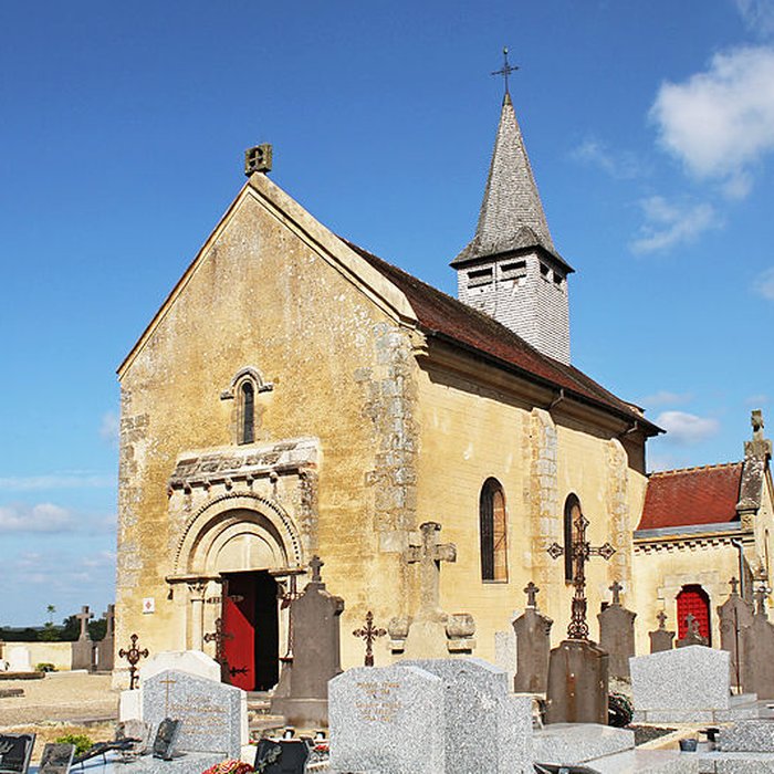 Photo de Église Saint-Genest dAubigny