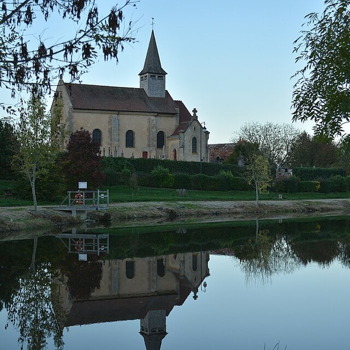 Photo de Église Saint-Genest dAubigny