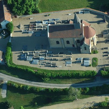 Église Saint-Genest dAubigny