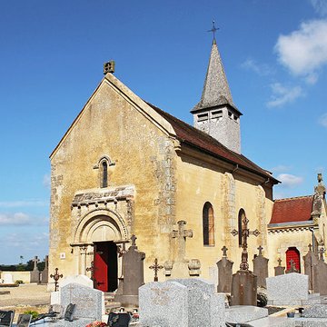 Église Saint-Genest dAubigny