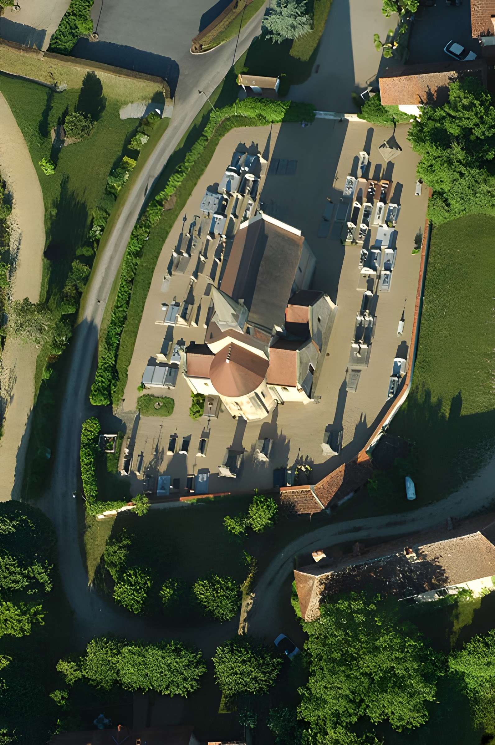 Église Saint-Genest d'Aubigny