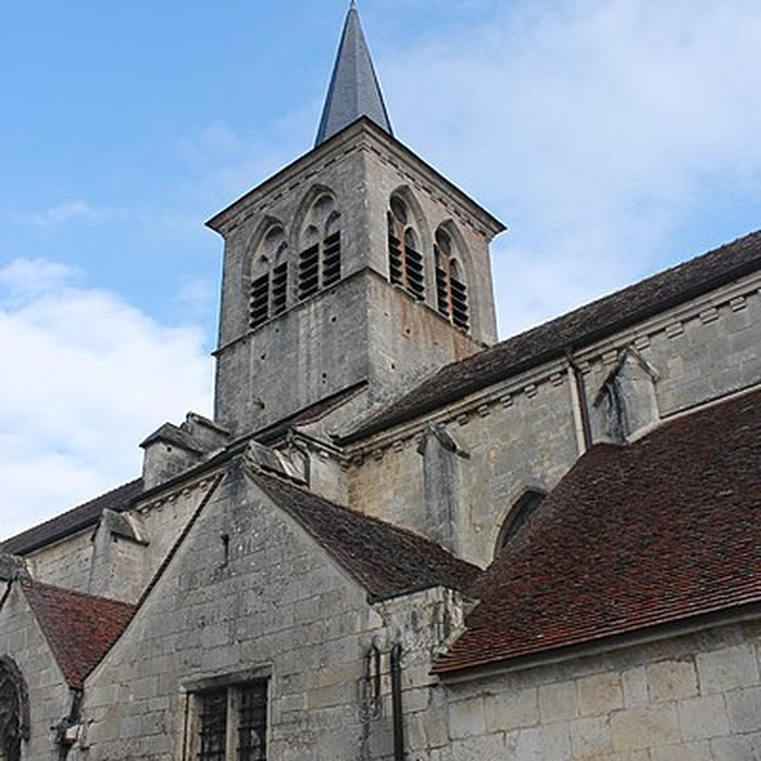 Photo de Église Saint-Genest de Flavigny-sur-Ozerain