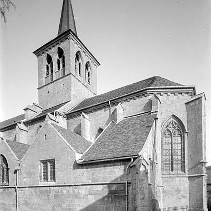 Photo de Église Saint-Genest de Flavigny-sur-Ozerain