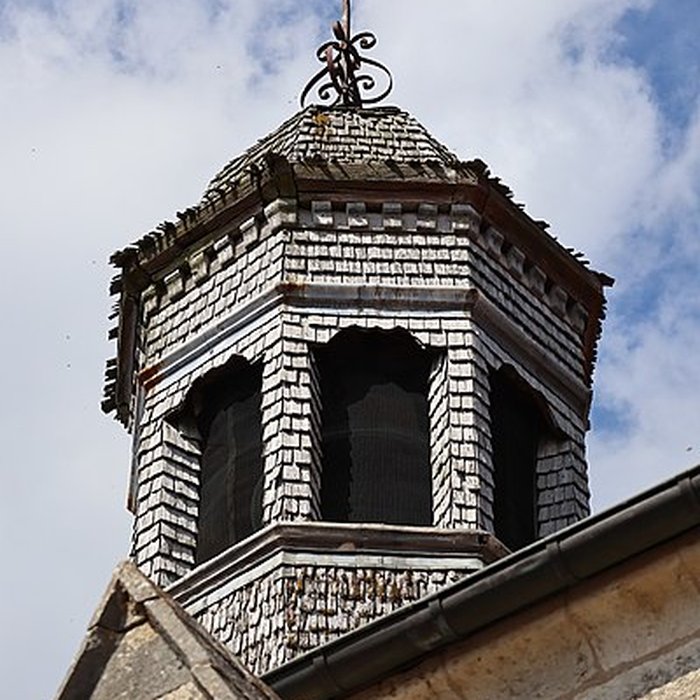 Photo de Église Saint-Genest de Flavigny-sur-Ozerain