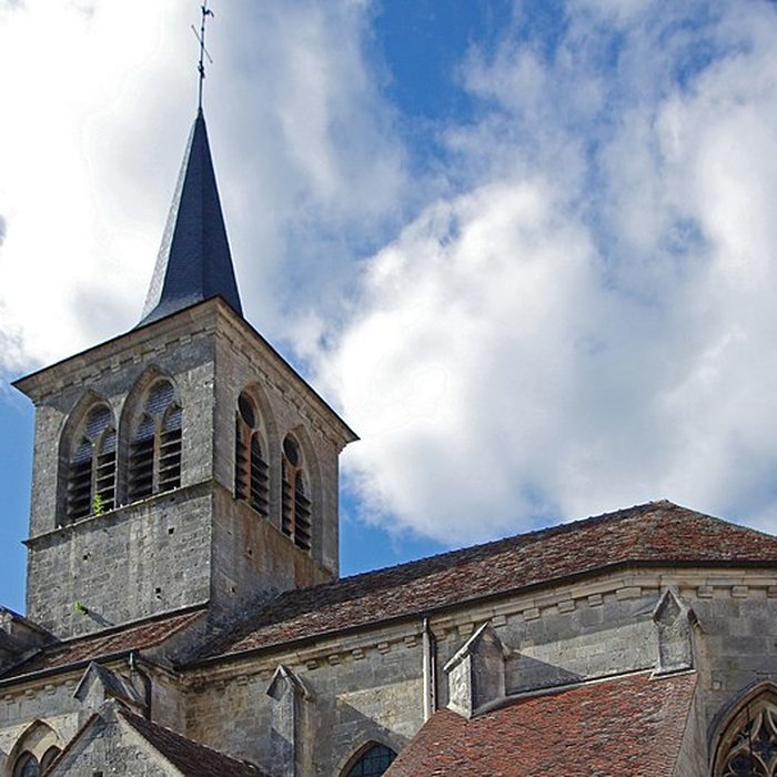 Photo de Église Saint-Genest de Flavigny-sur-Ozerain