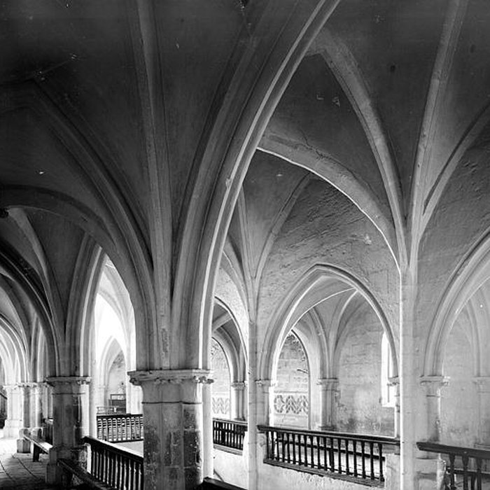 Photo de Église Saint-Genest de Flavigny-sur-Ozerain