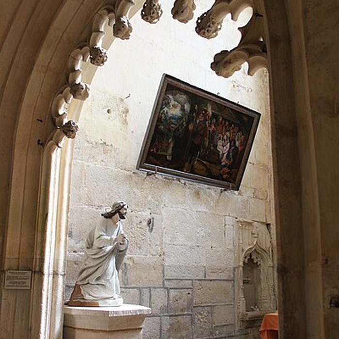 Photo de Église Saint-Genest de Flavigny-sur-Ozerain