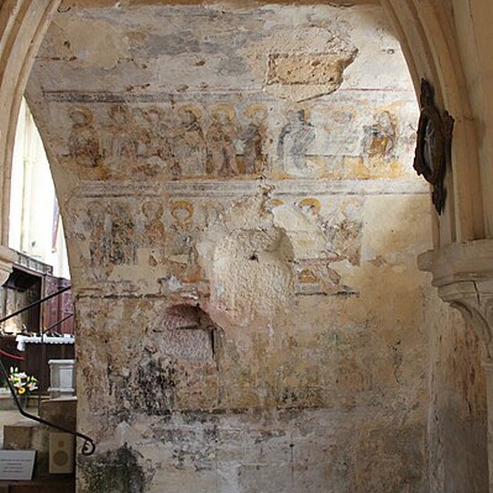 Photo de Église Saint-Genest de Flavigny-sur-Ozerain