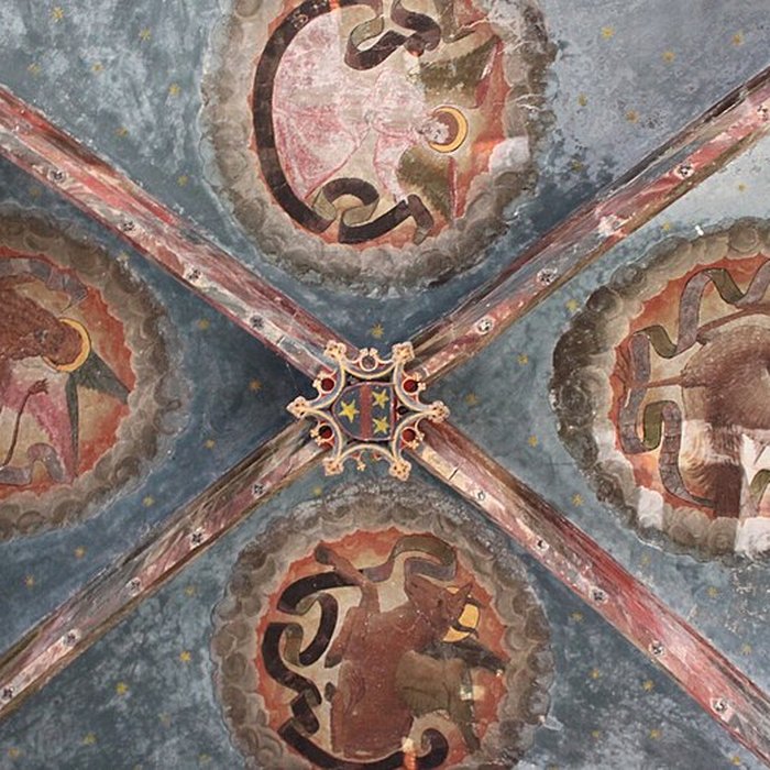 Photo de Église Saint-Genest de Flavigny-sur-Ozerain