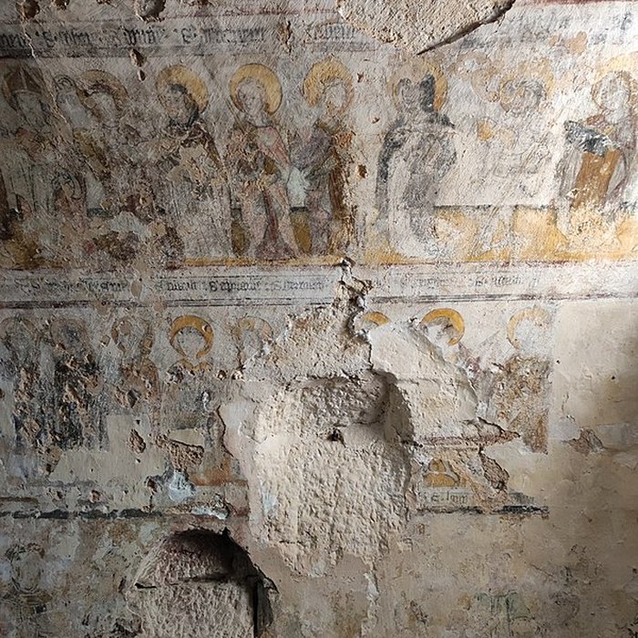 Photo de Église Saint-Genest de Flavigny-sur-Ozerain