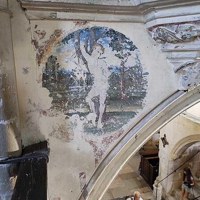 Photo de Église Saint-Genest de Flavigny-sur-Ozerain