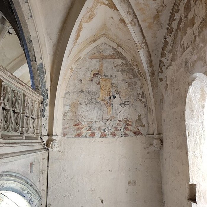 Photo de Église Saint-Genest de Flavigny-sur-Ozerain