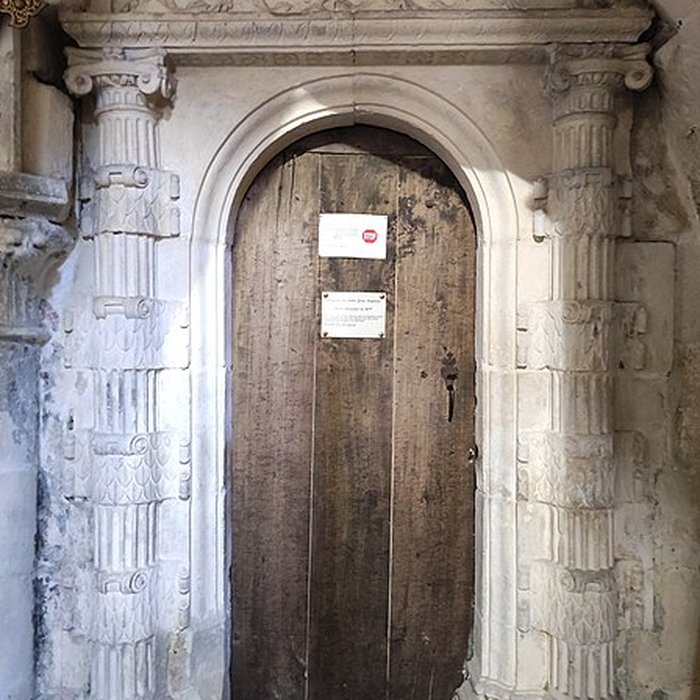 Photo de Église Saint-Genest de Flavigny-sur-Ozerain