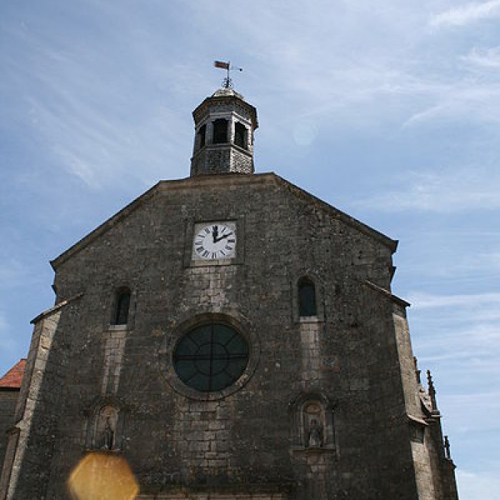 Photo de Église Saint-Genest de Flavigny-sur-Ozerain