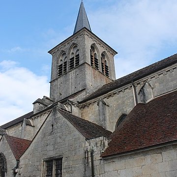 Église Saint-Genest de Flavigny-sur-Ozerain