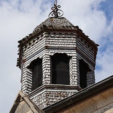 Église Saint-Genest de Flavigny-sur-Ozerain