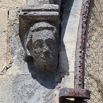 Église Saint-Genest de Flavigny-sur-Ozerain