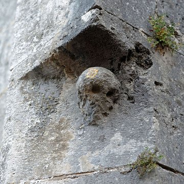 Église Saint-Genest de Flavigny-sur-Ozerain