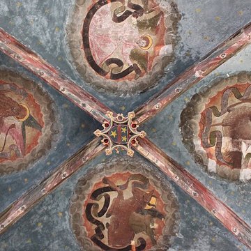 Église Saint-Genest de Flavigny-sur-Ozerain