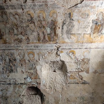 Église Saint-Genest de Flavigny-sur-Ozerain