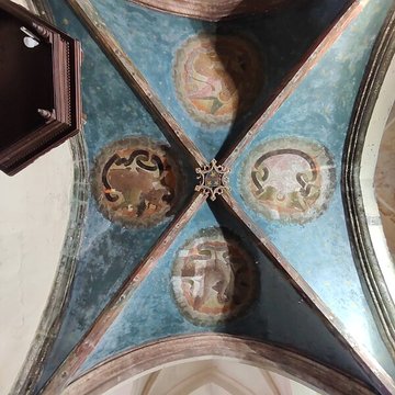 Église Saint-Genest de Flavigny-sur-Ozerain