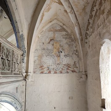 Église Saint-Genest de Flavigny-sur-Ozerain