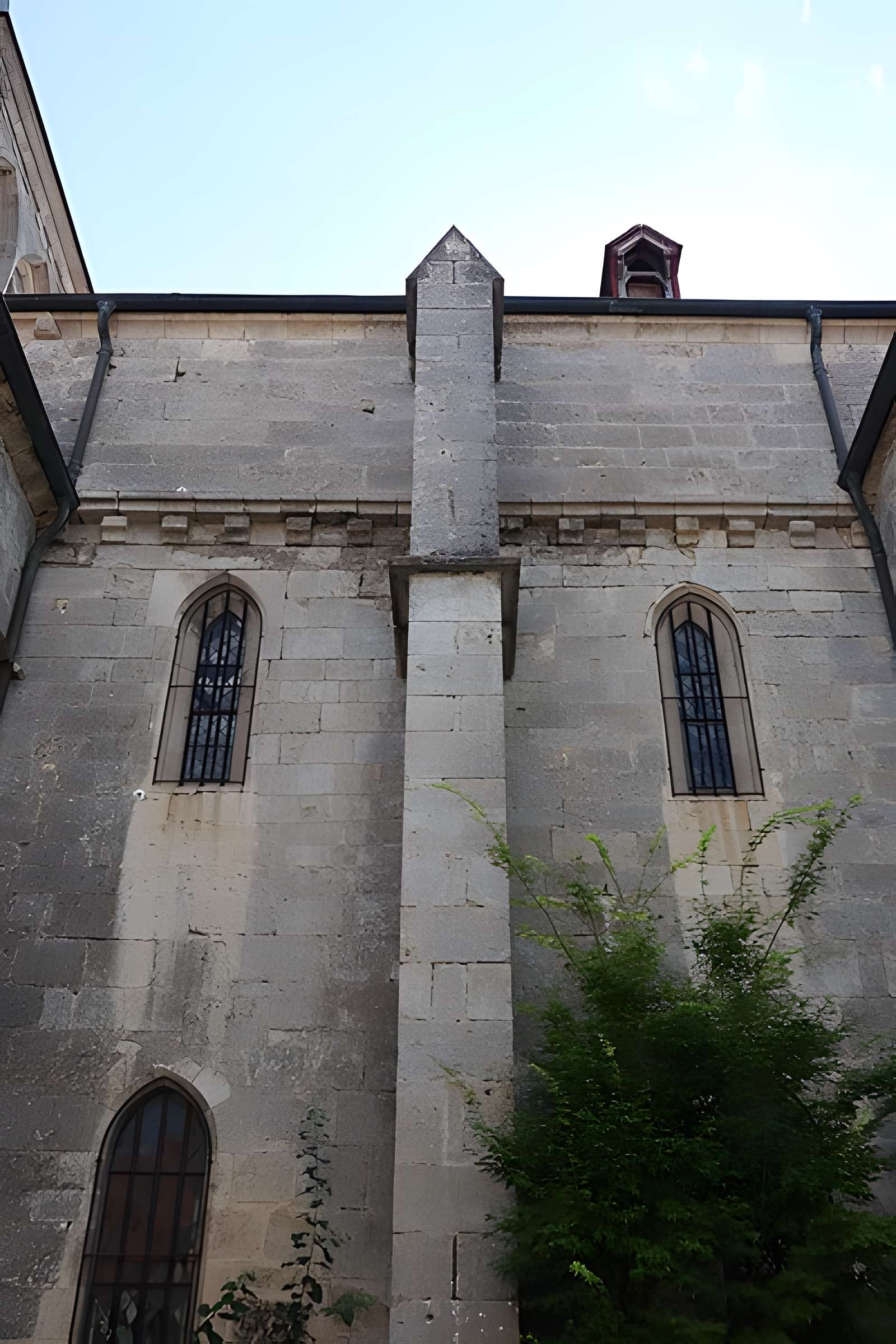 Église Saint-Genest de Flavigny-sur-Ozerain