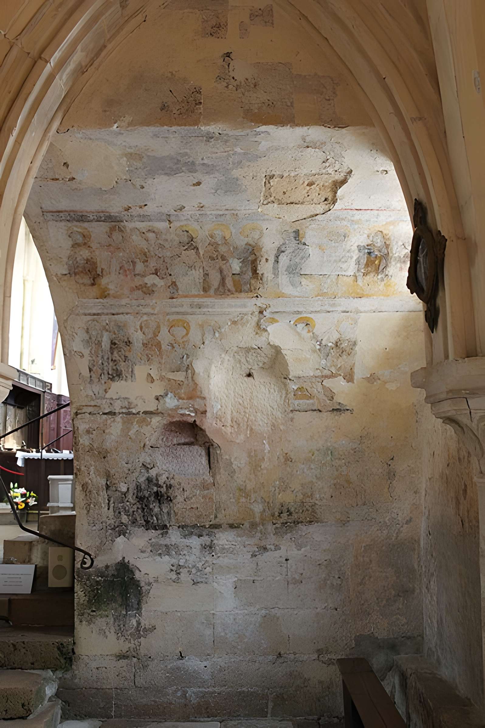 Église Saint-Genest de Flavigny-sur-Ozerain