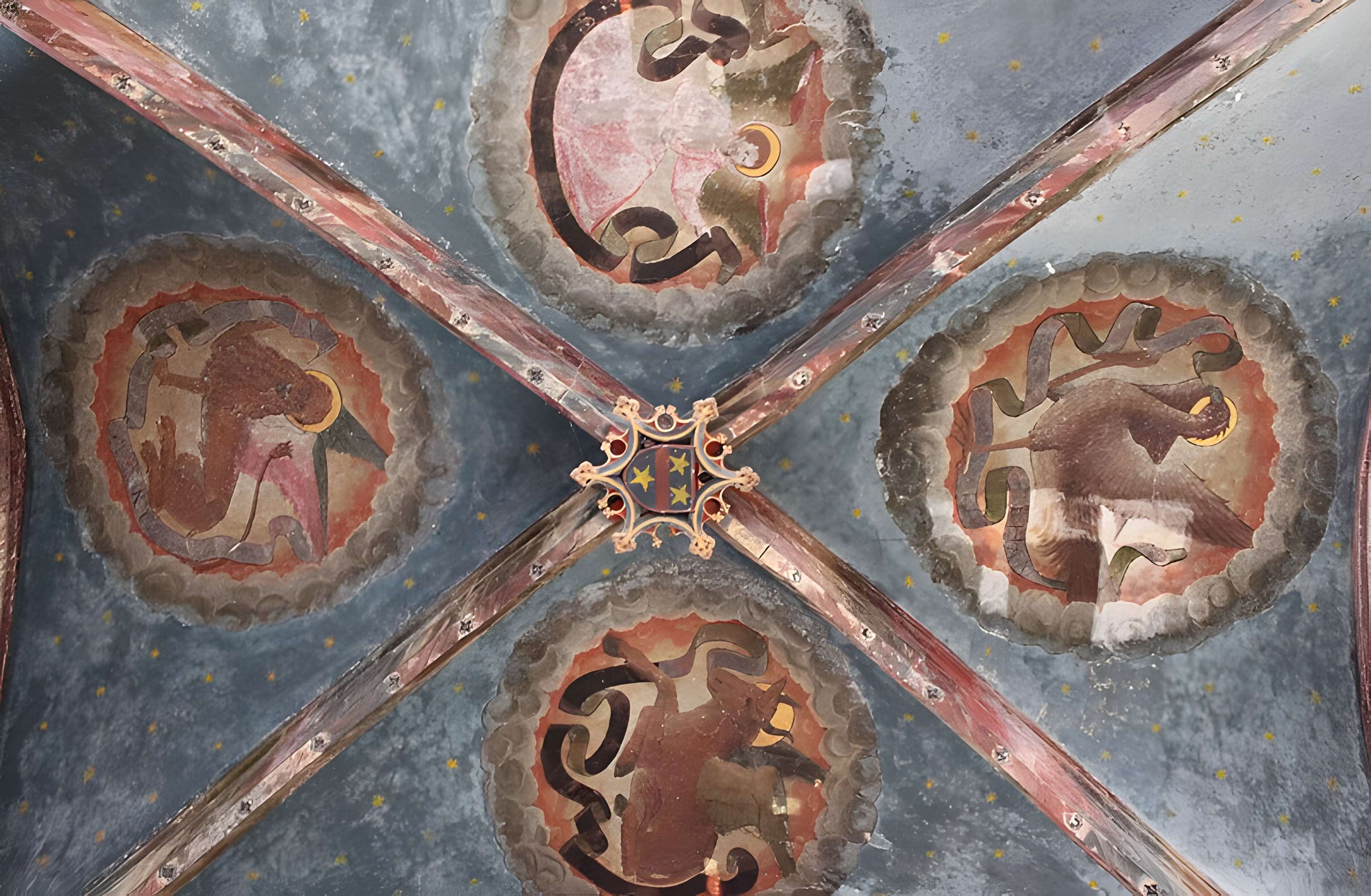 Église Saint-Genest de Flavigny-sur-Ozerain