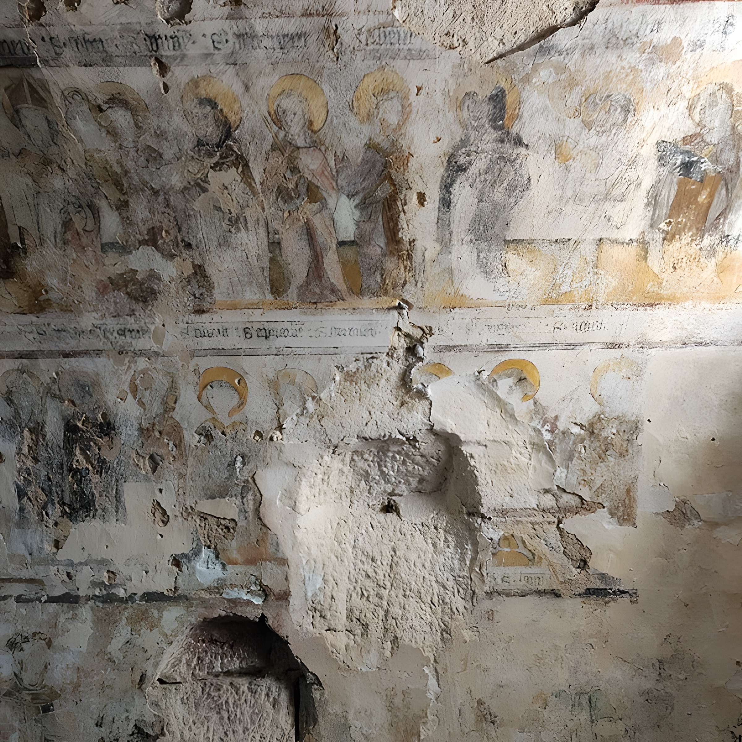 Église Saint-Genest de Flavigny-sur-Ozerain