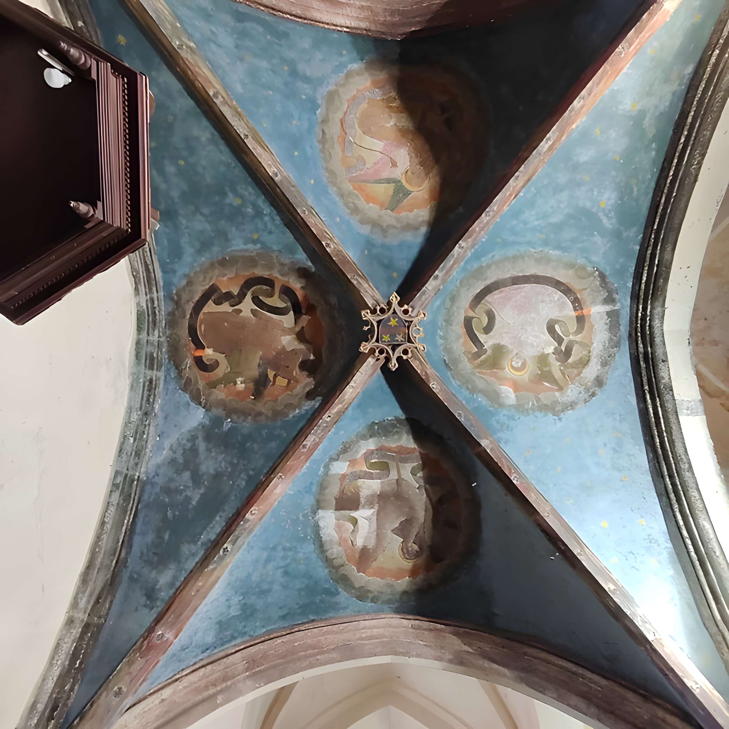 Église Saint-Genest de Flavigny-sur-Ozerain