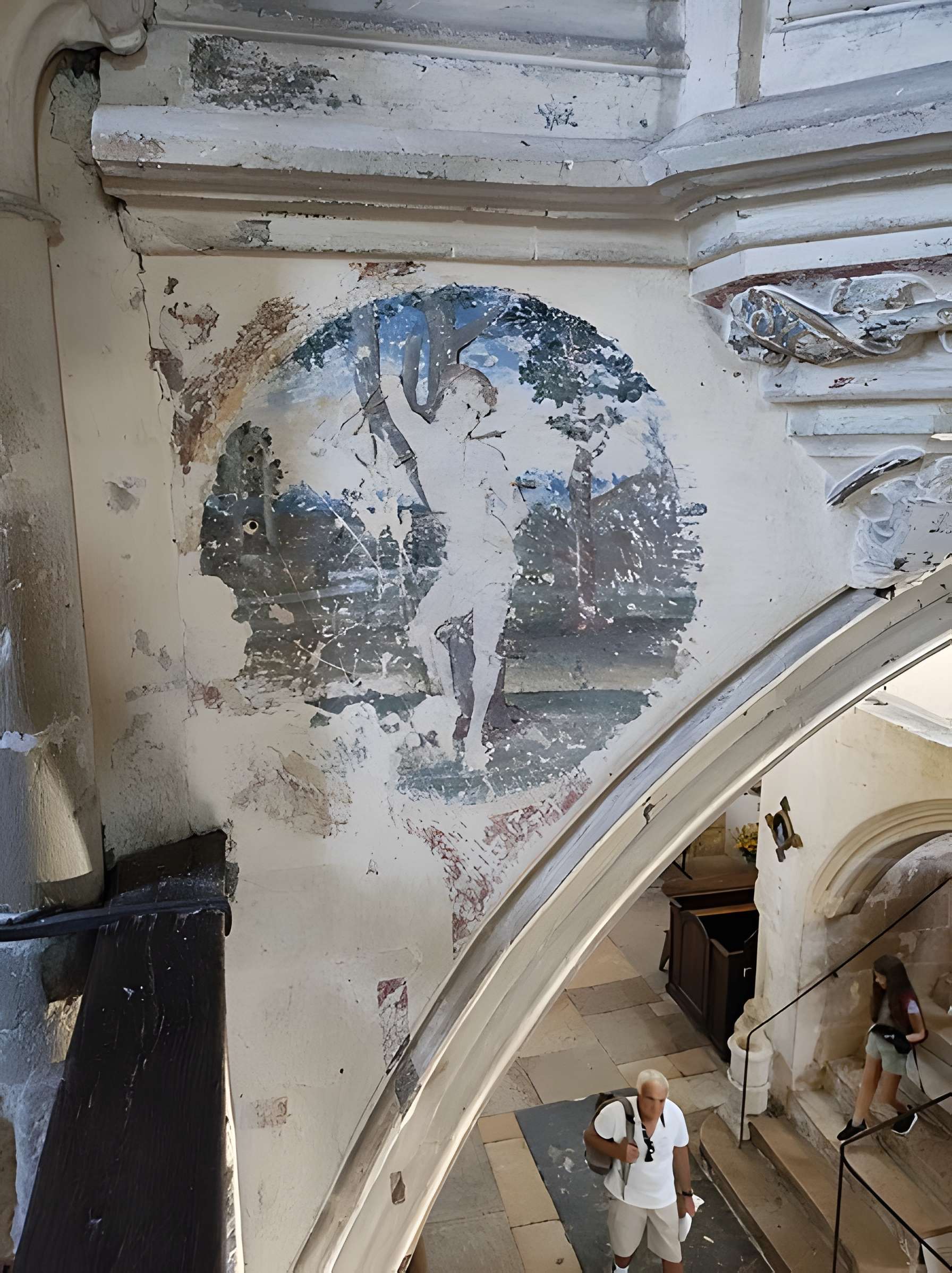 Église Saint-Genest de Flavigny-sur-Ozerain