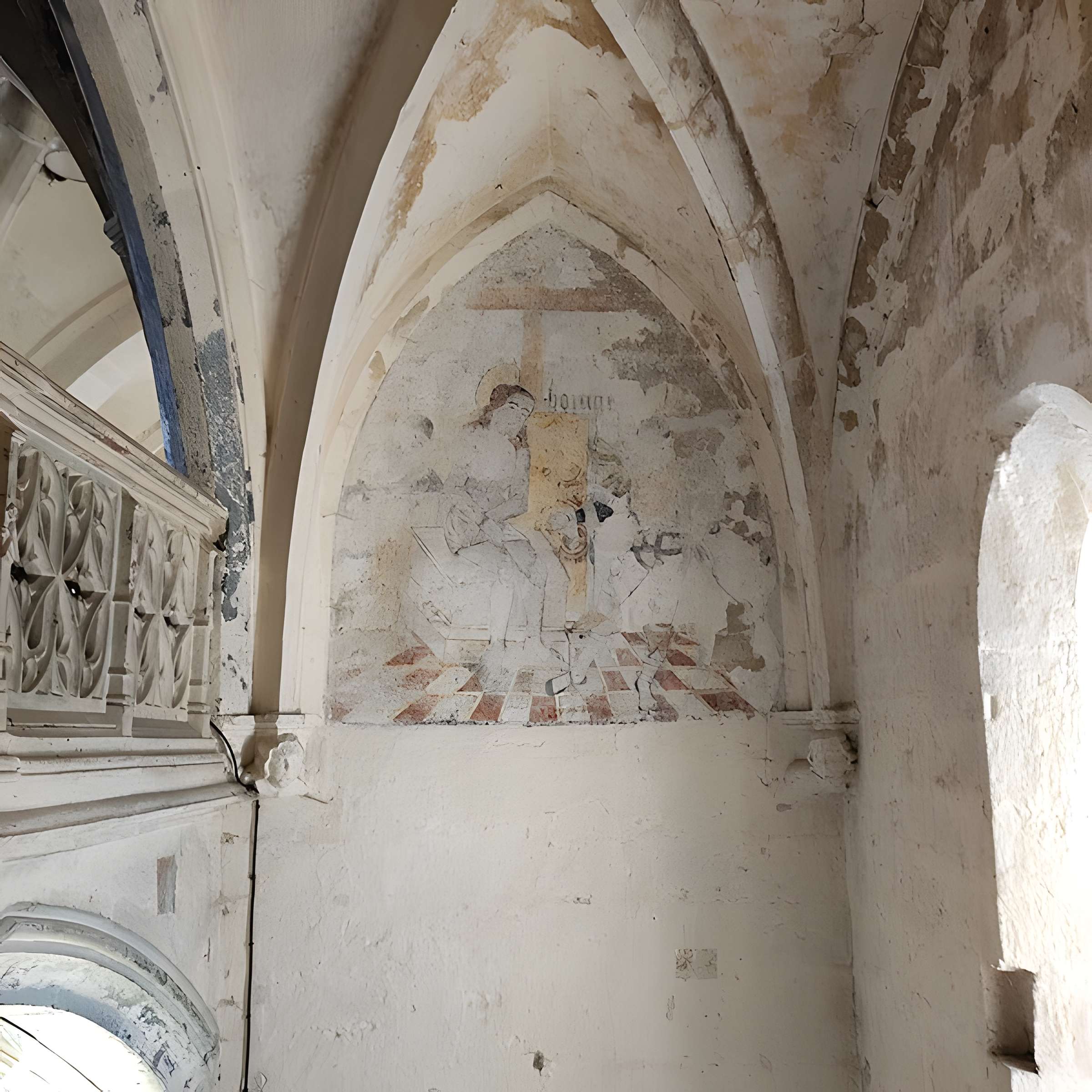 Église Saint-Genest de Flavigny-sur-Ozerain