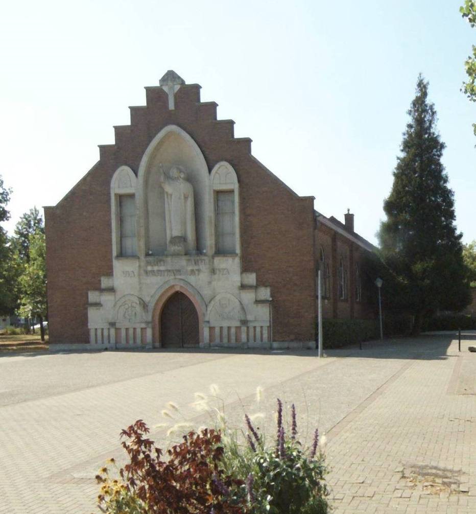Photo de Kirche Christi des Königs von Wattrelos