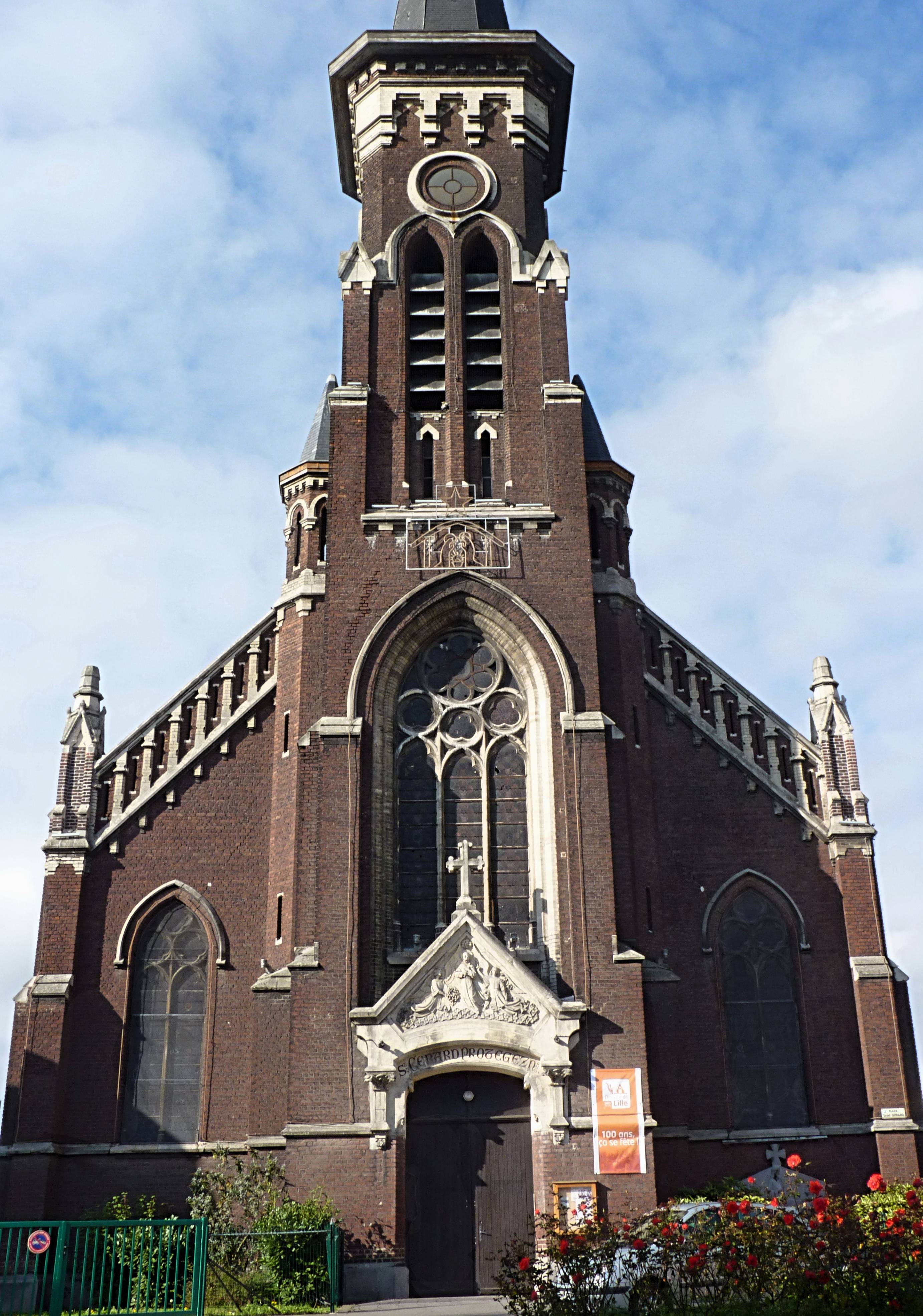 Photo de 圣热拉尔德瓦特雷洛斯教堂