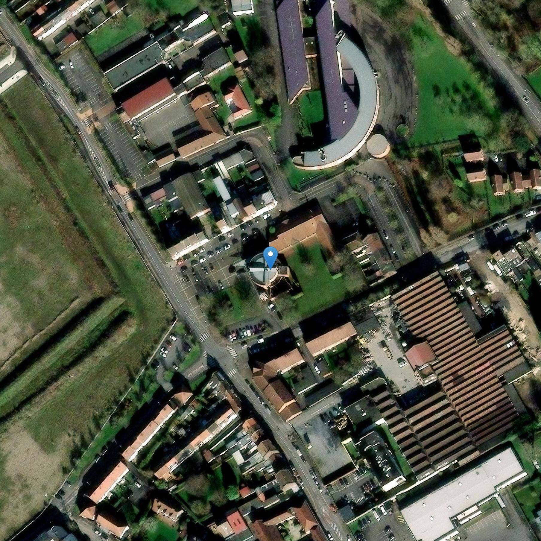 Photo de Saint Vincent de Paul du Crétinier Church